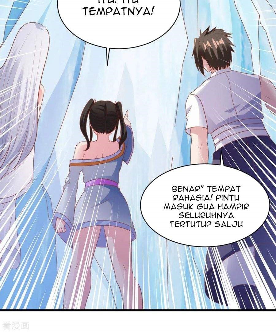 Chaos Jinwu Chapter 70 Gambar 7